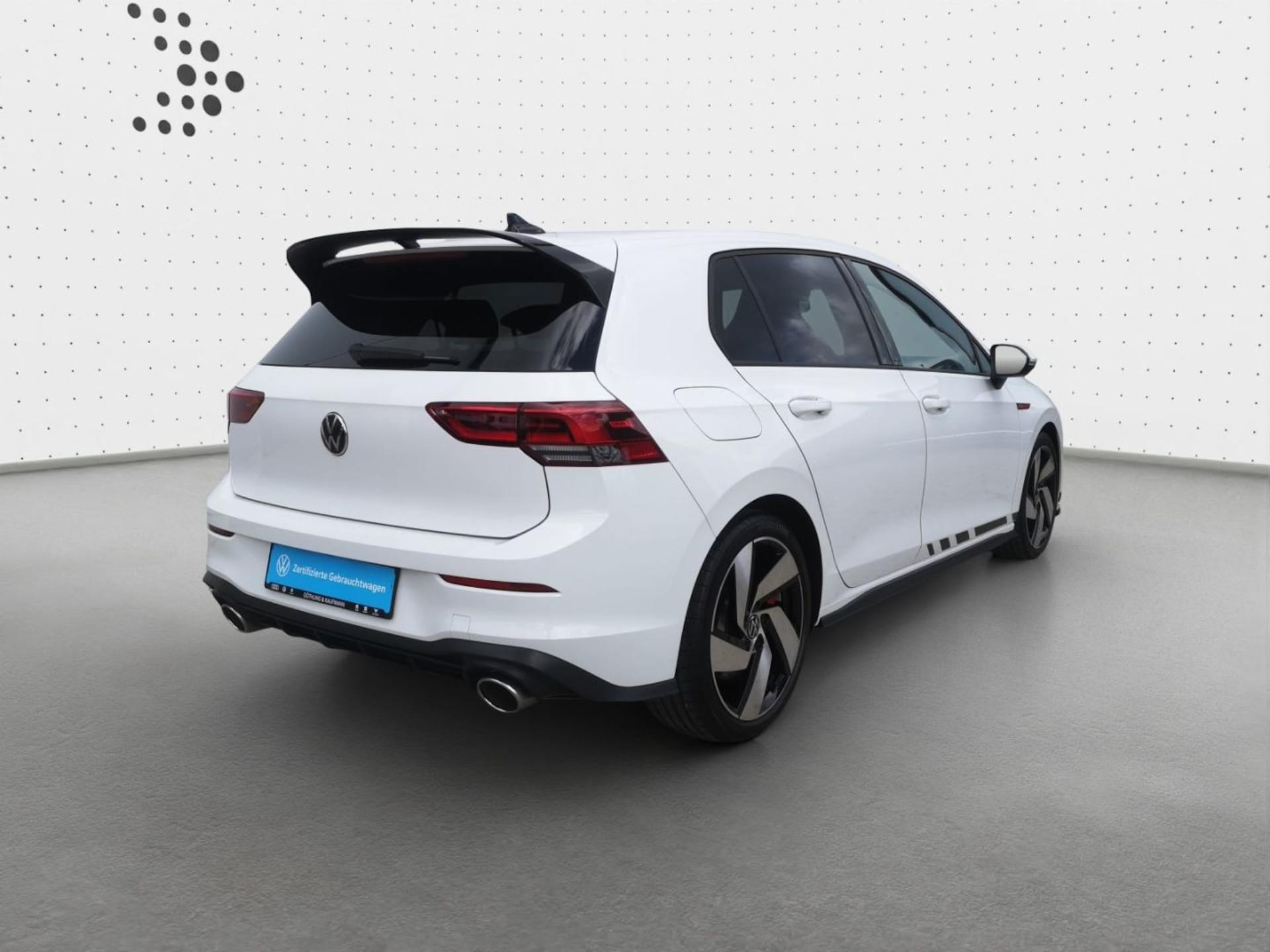 Volkswagen Golf GTI Clubsport