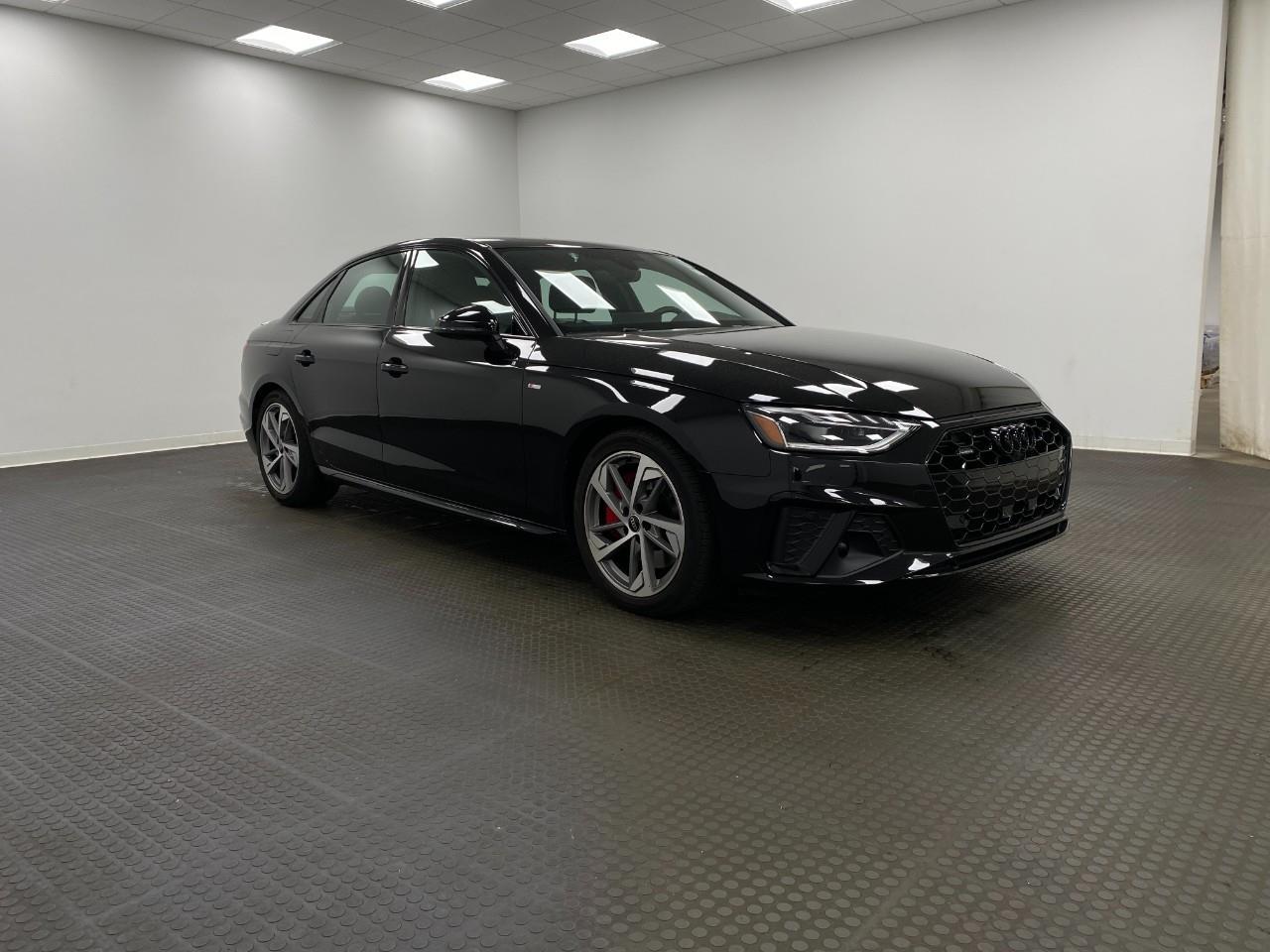 2023 Audi A4 45 TFSI Premium Plus quattro S tronic's photo