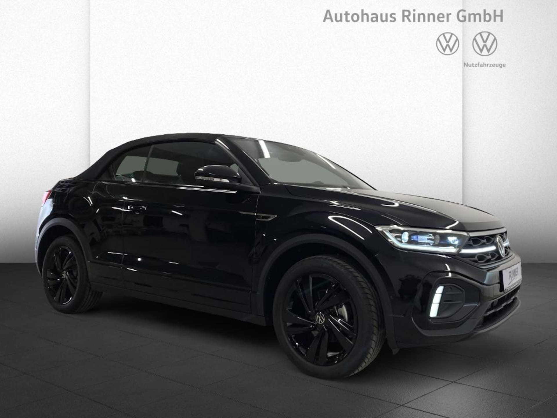 Volkswagen T-Roc Cabriolet R-Line