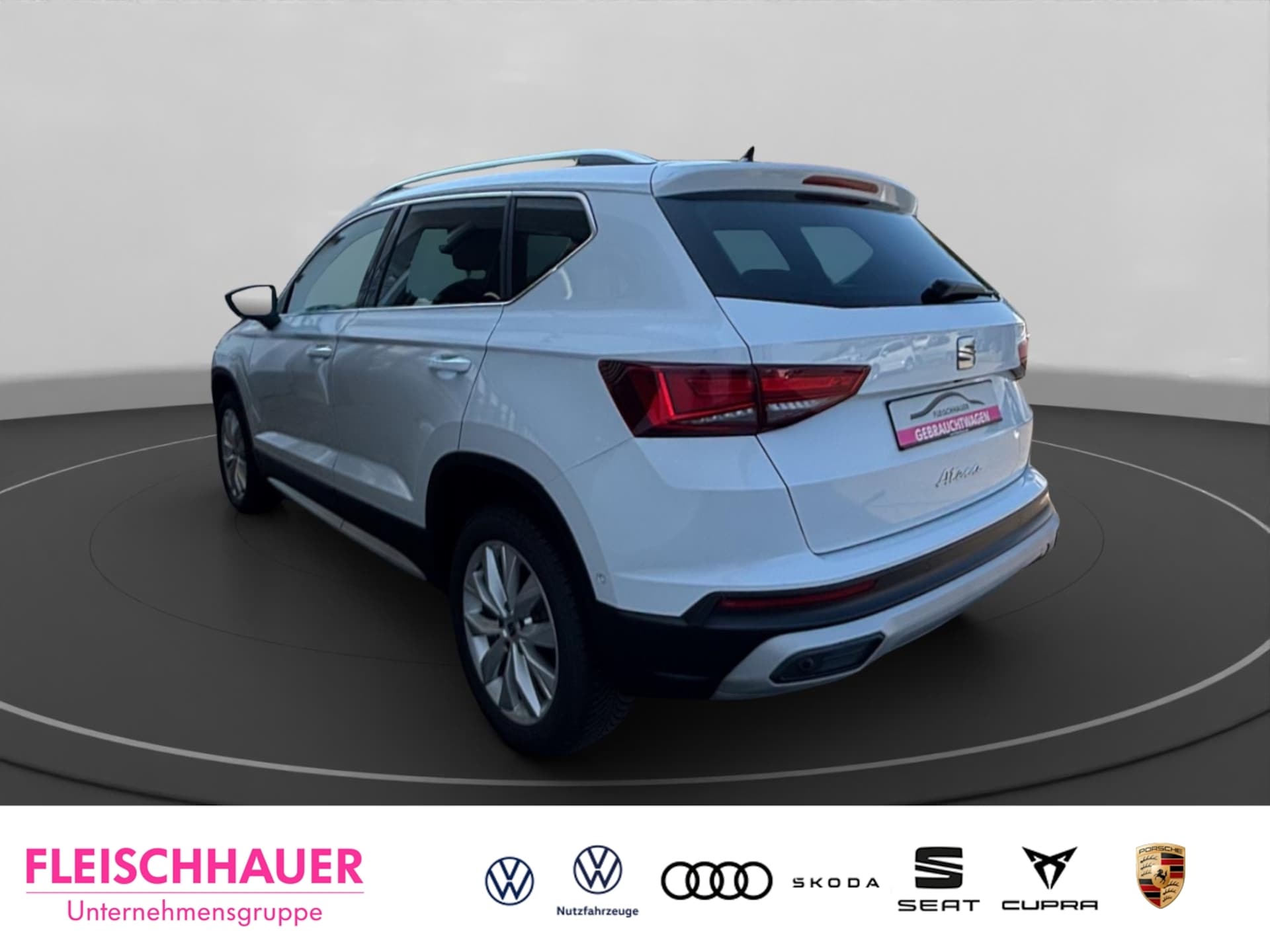 SEAT Ateca Xperience