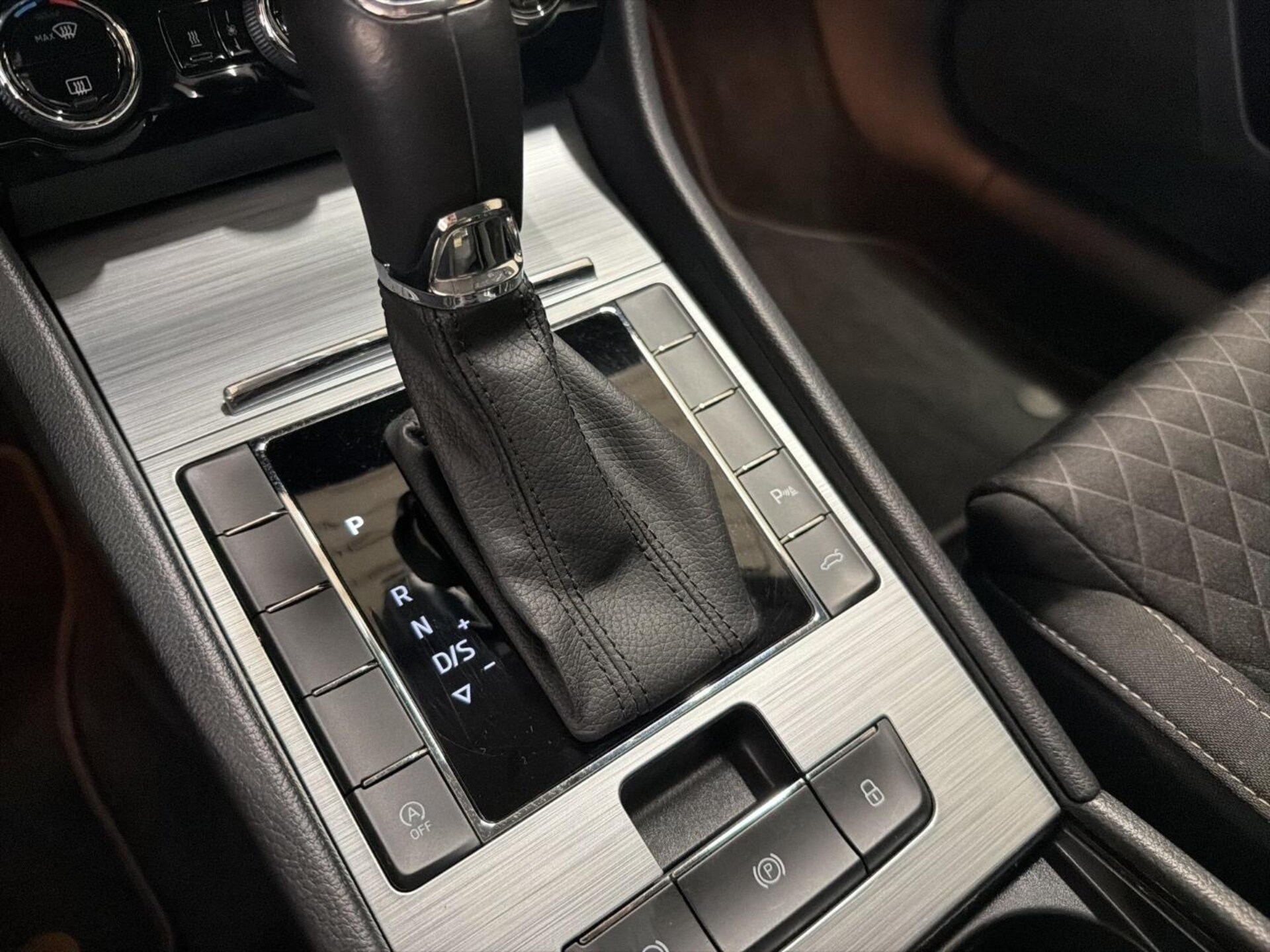 Skoda Superb Combi Ambition