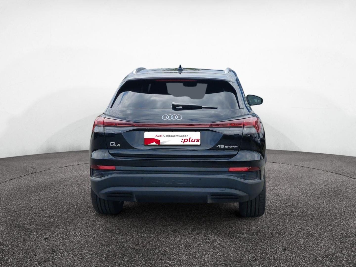 Bild über Audi Q4 e-tron 45 e-tron - für weitere Informationen kontaktieren Sie den Audi Partner