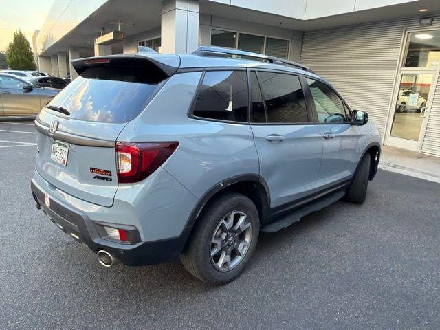 2022 Honda Passport