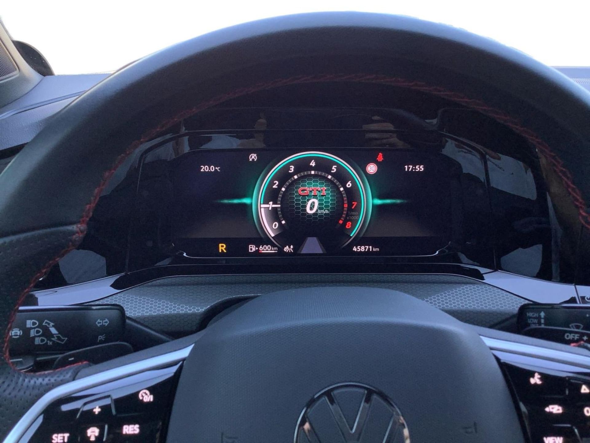 Volkswagen Golf GTI Clubsport