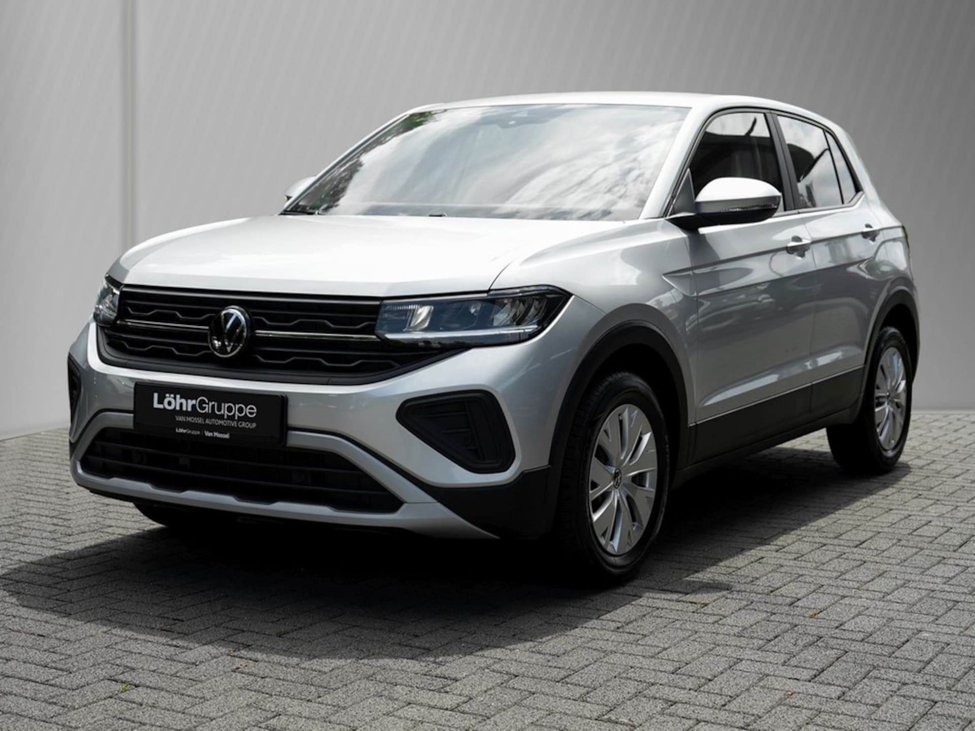 Volkswagen T-Cross Basis-Modell