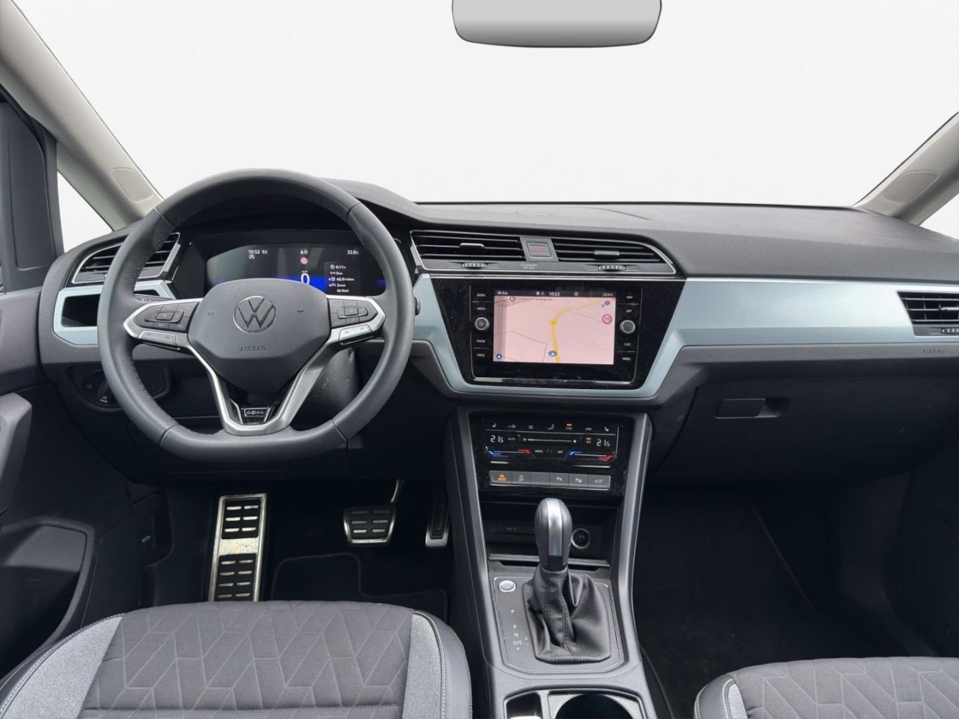 Volkswagen Touran Comfortline