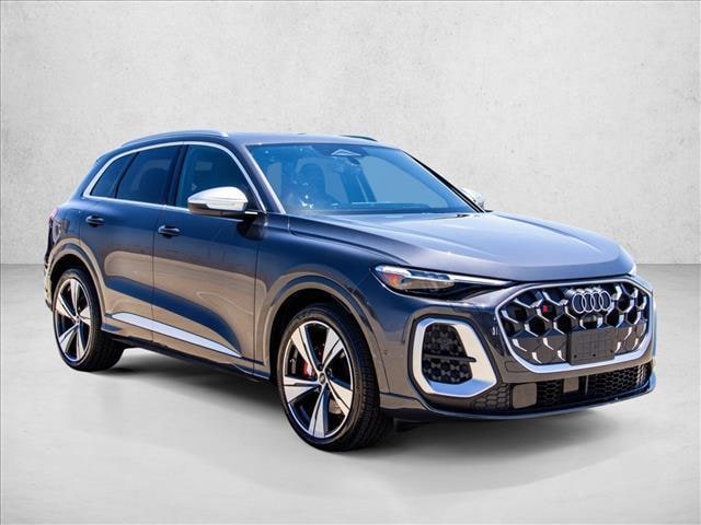 2026 Audi SQ5