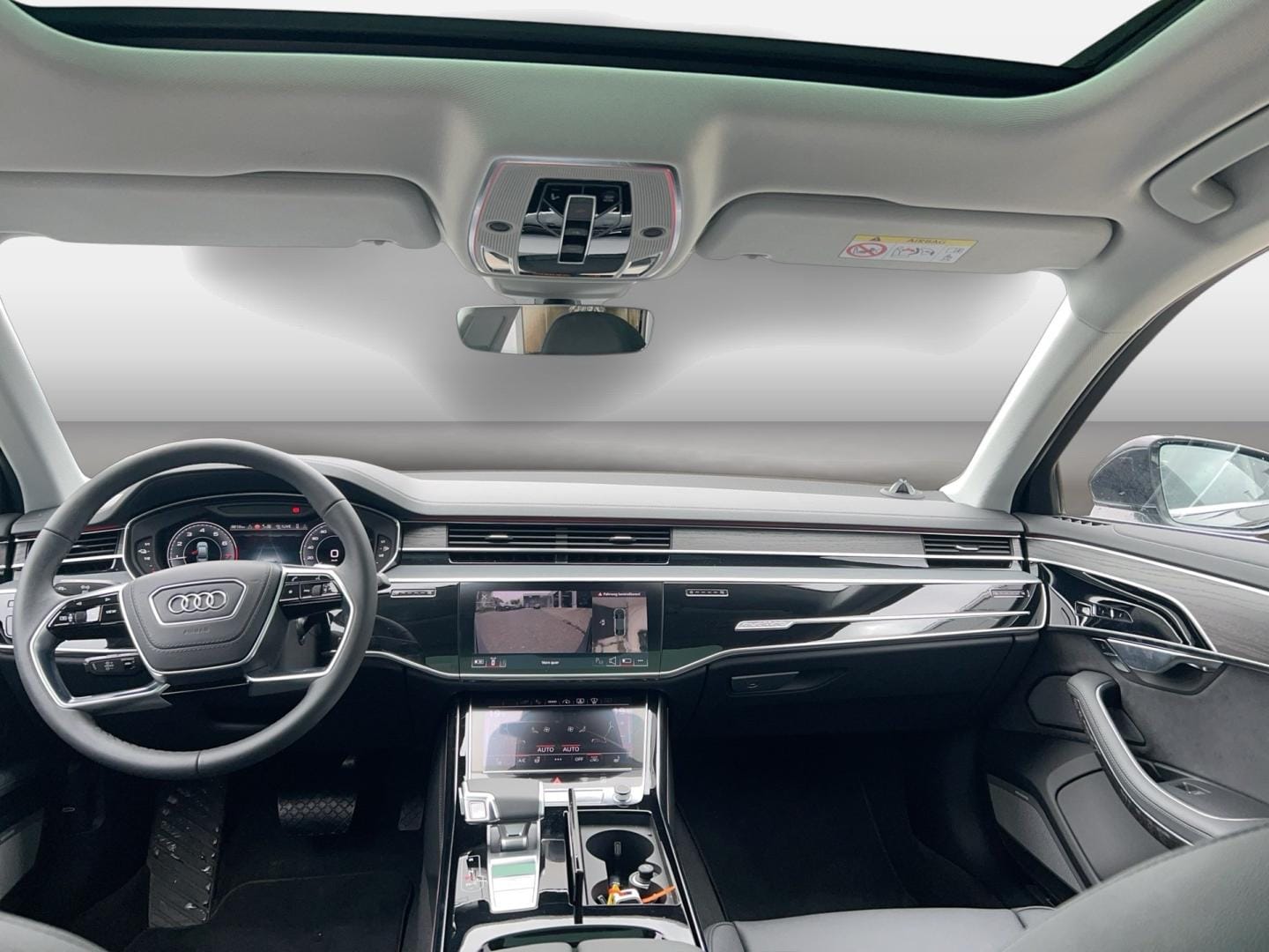 Bild über Audi A8 L TFSI e 60 TFSI e quattro tiptronic - für weitere Informationen kontaktieren Sie den Audi Partner