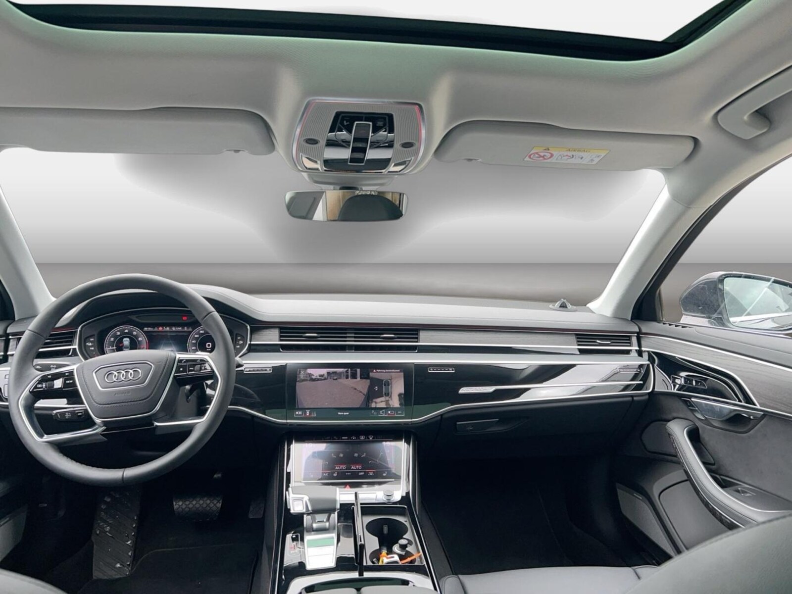 Audi A8 L – Bild 9
