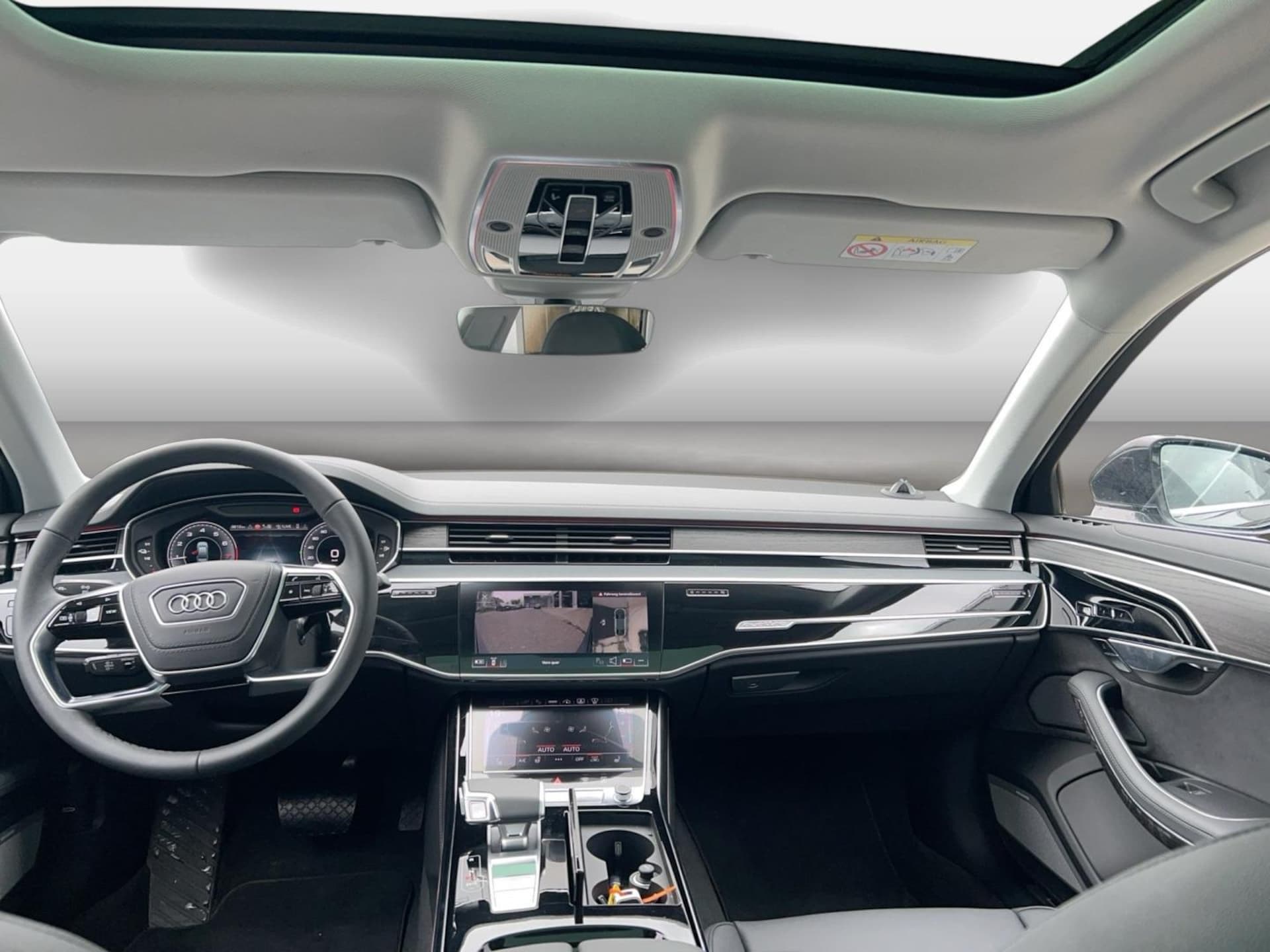 Audi A8 L TFSI e