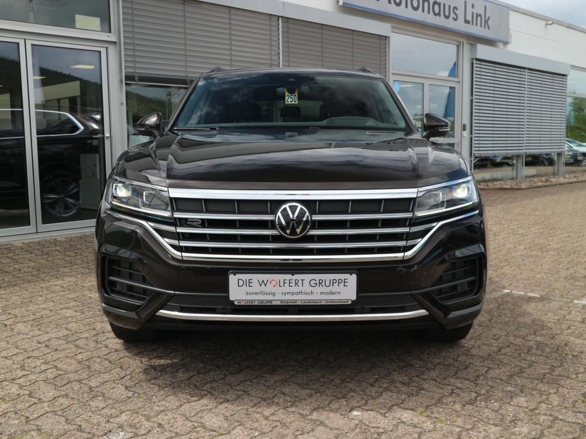 Volkswagen Touareg R-Line