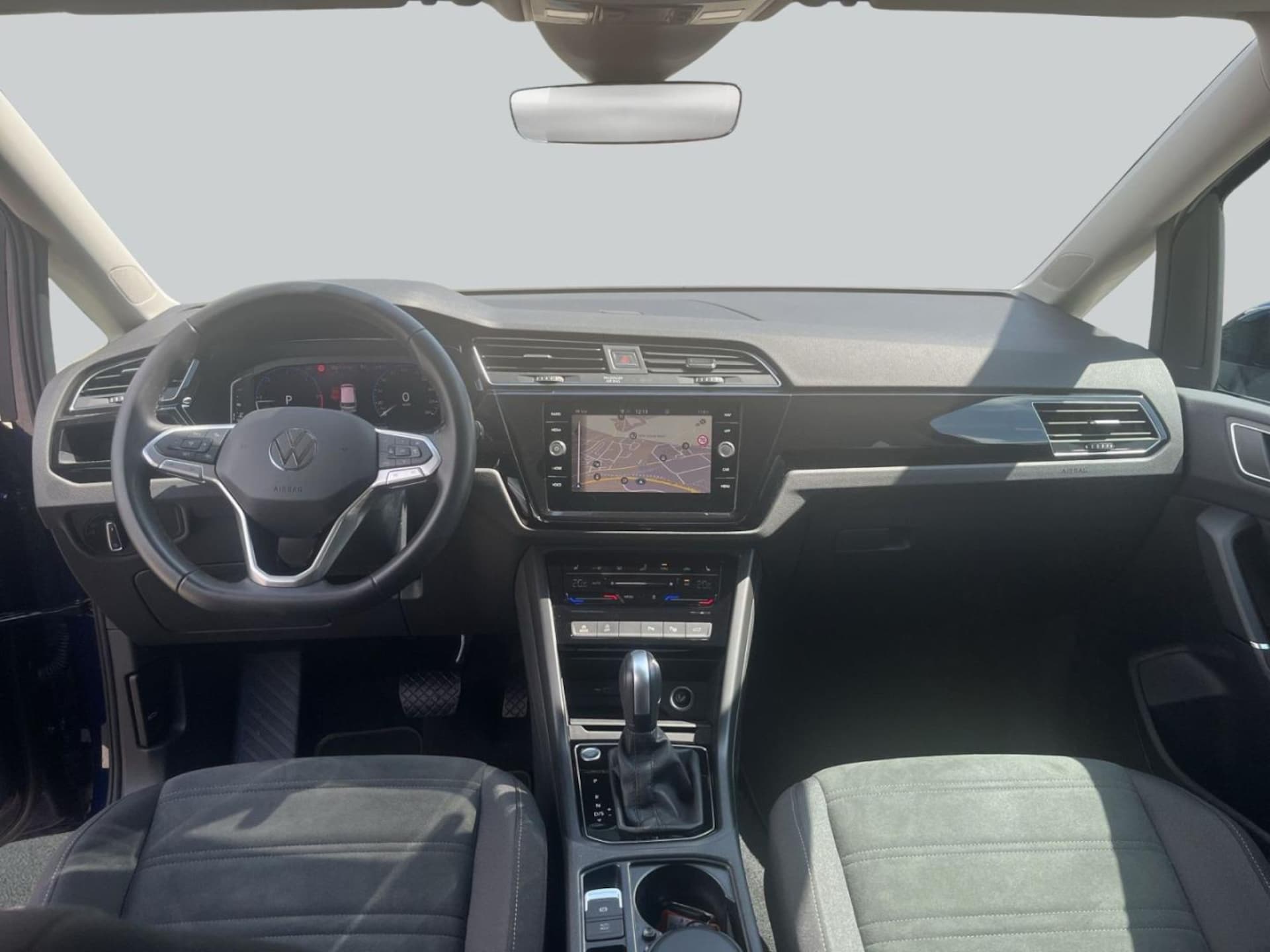 Volkswagen Touran Highline