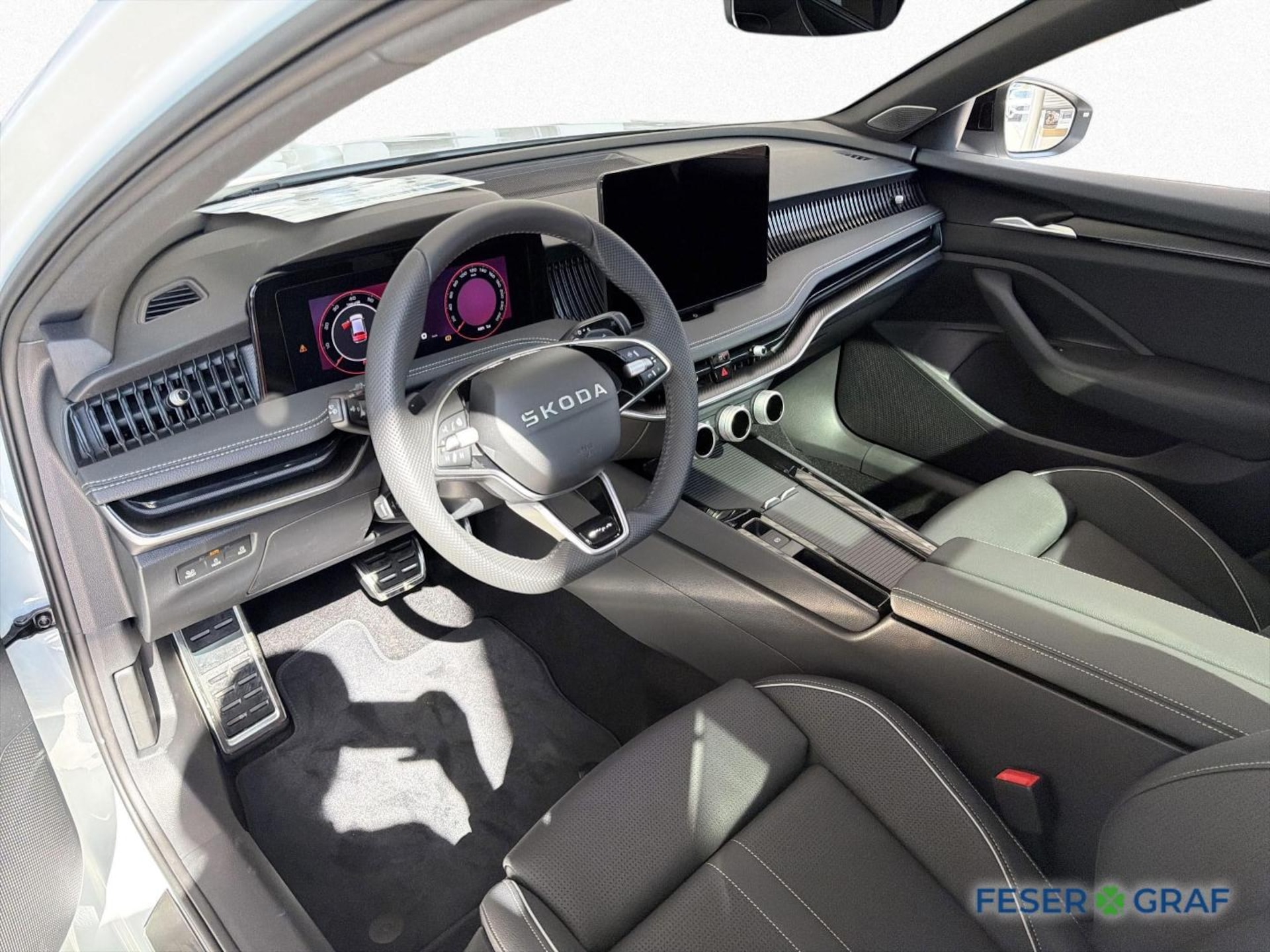 Skoda Superb Combi Sportline