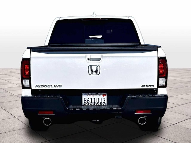 2023 Honda Ridgeline