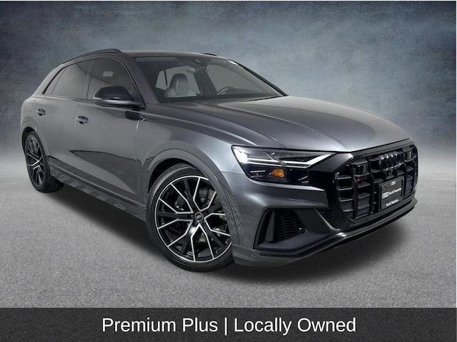 Photo of 2021 Audi SQ8 