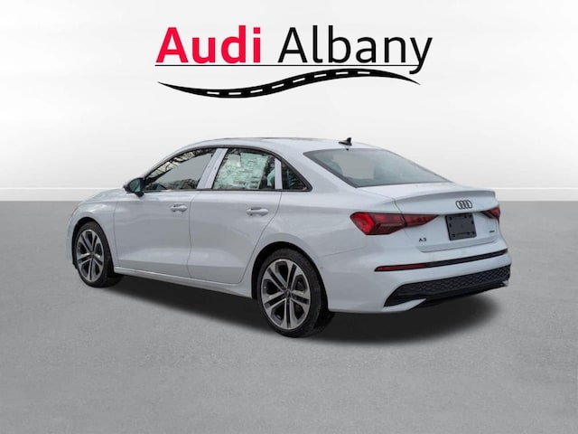 2026 Audi A3 Sedan