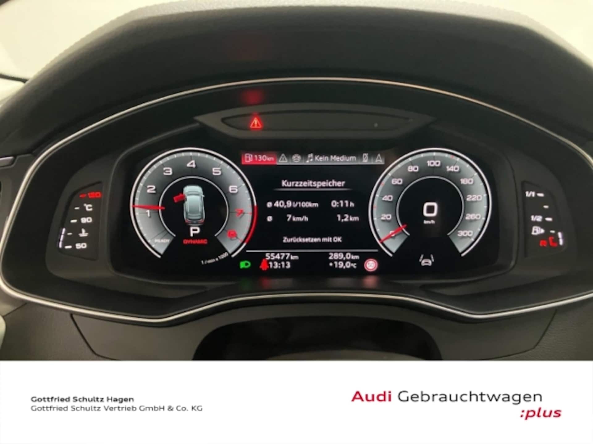 Audi A6 Avant Sport