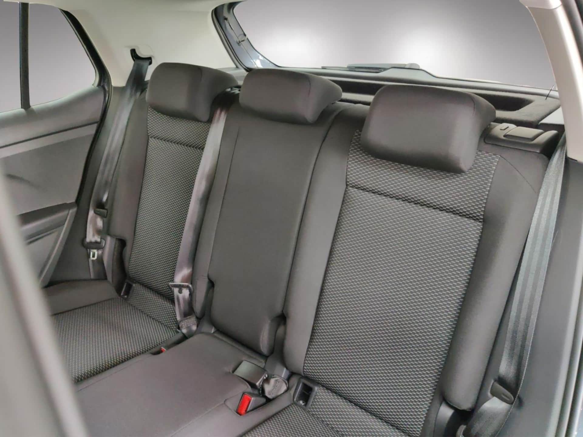 Volkswagen T-Cross Basis-Modell