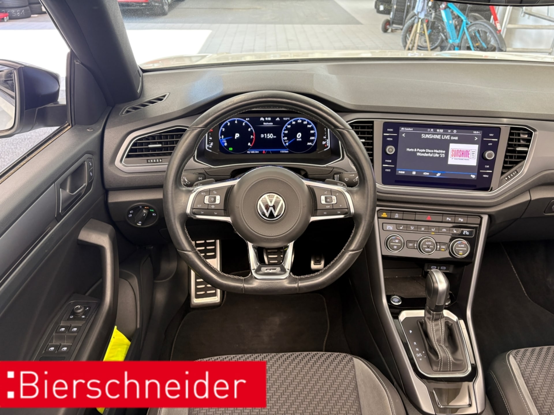 Volkswagen T-Roc Cabriolet R-Line