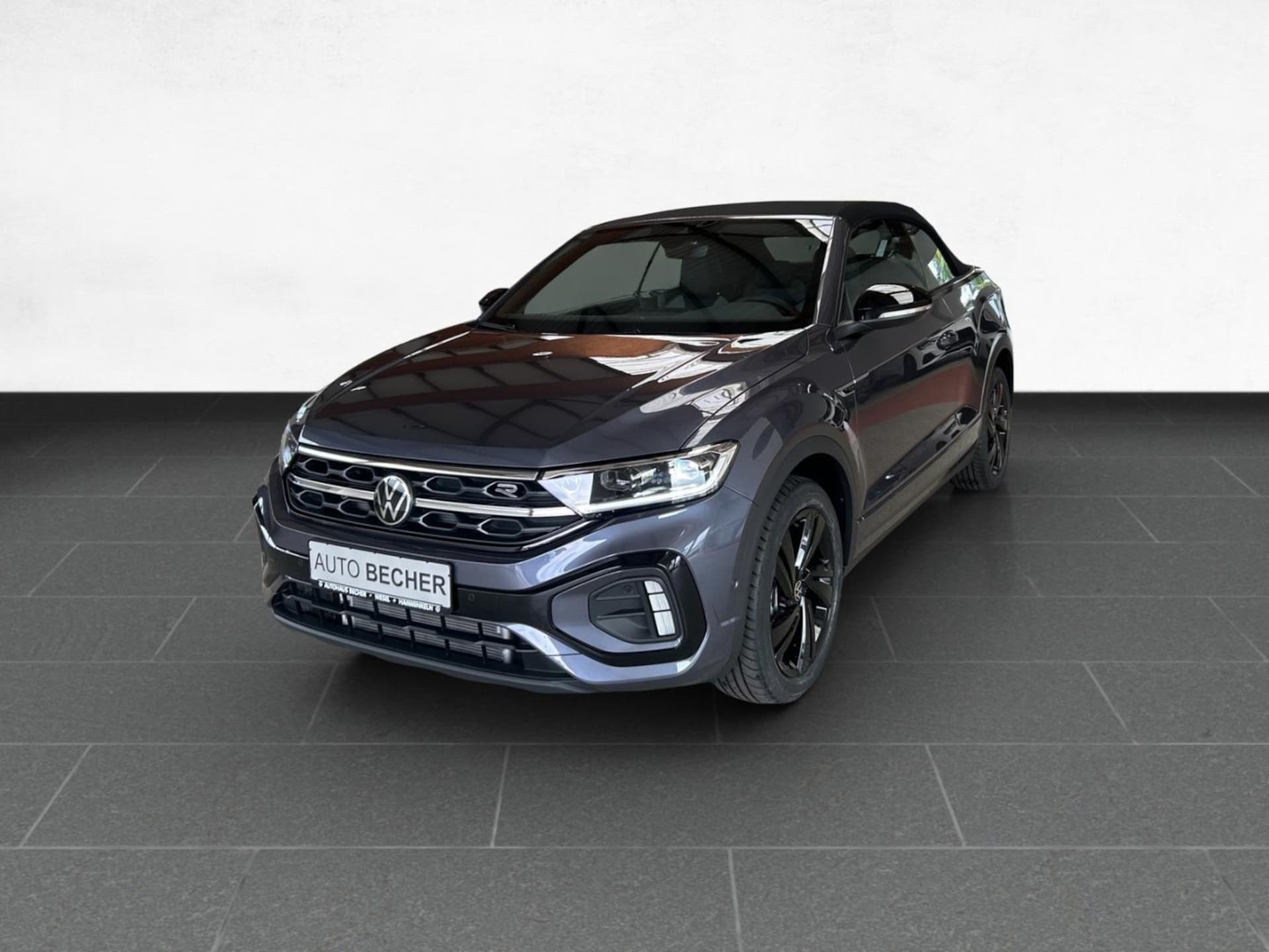 Volkswagen T-Roc Cabriolet R-Line