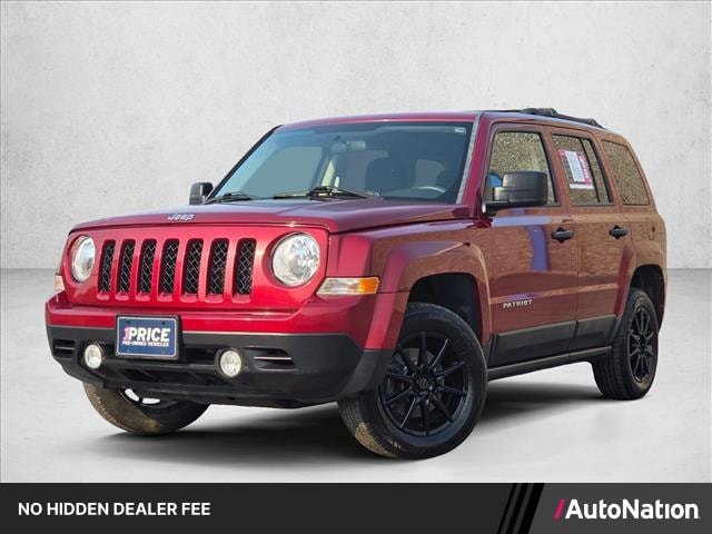 2015 Jeep Patriot