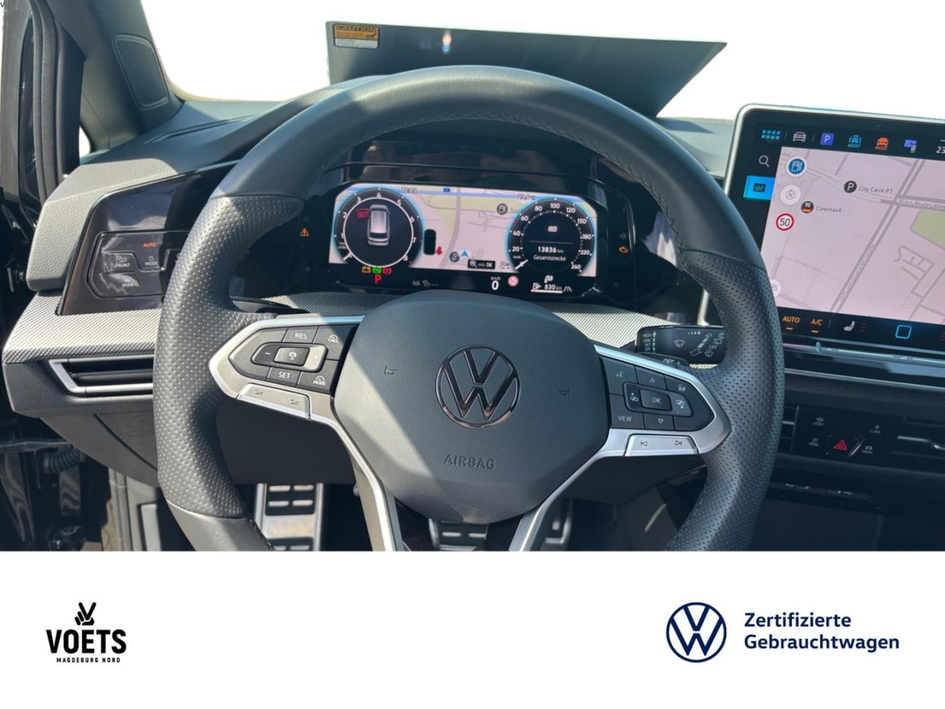 Volkswagen Golf Variant R-Line