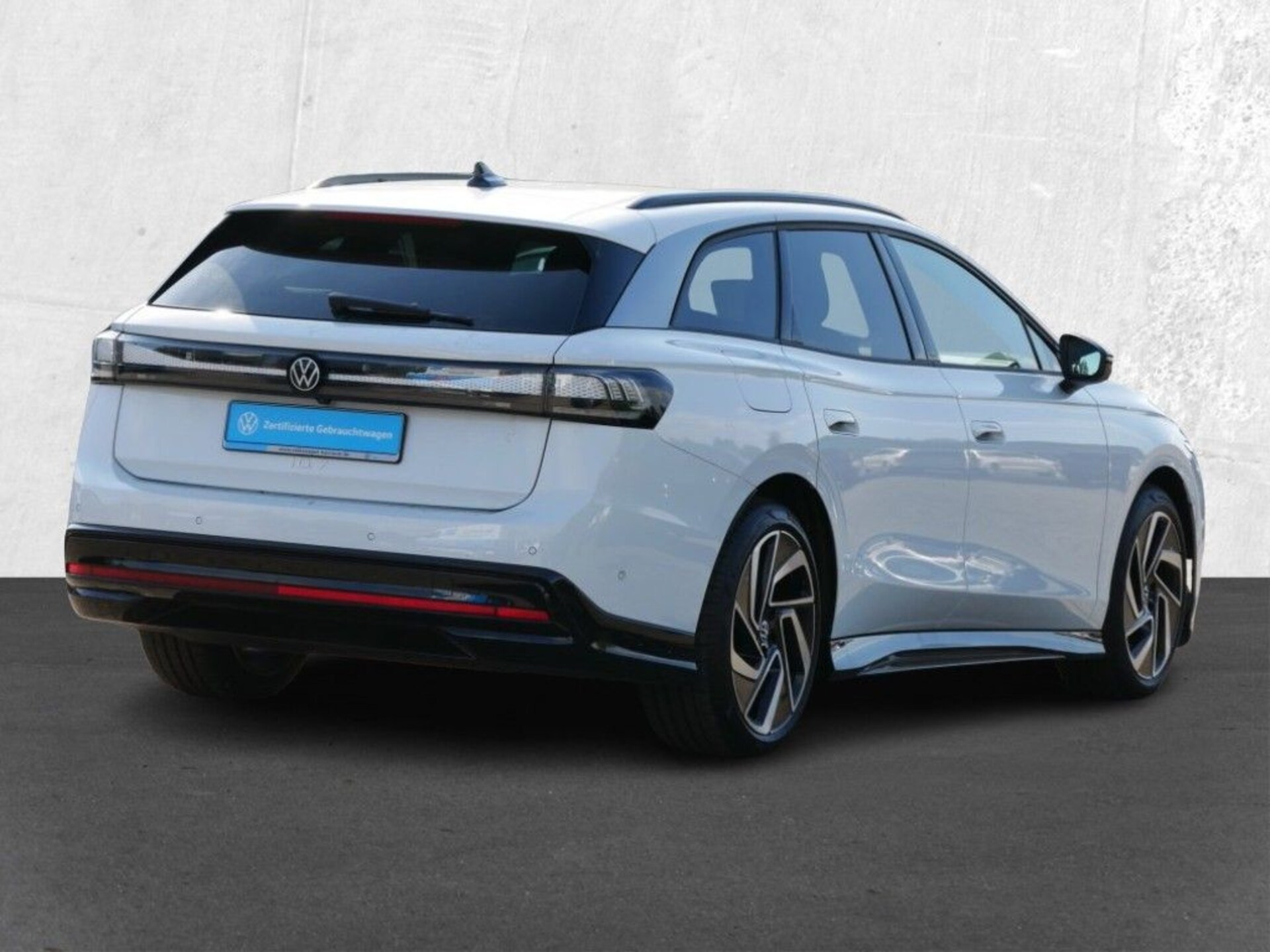 Volkswagen ID.7 Tourer Pro