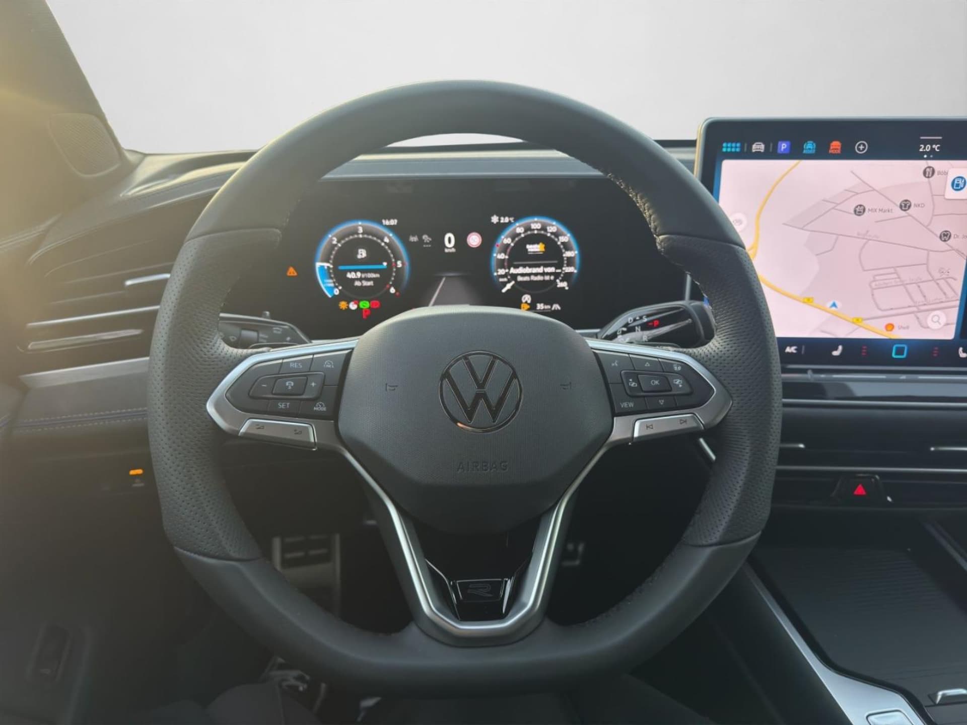 Volkswagen Passat R-Line