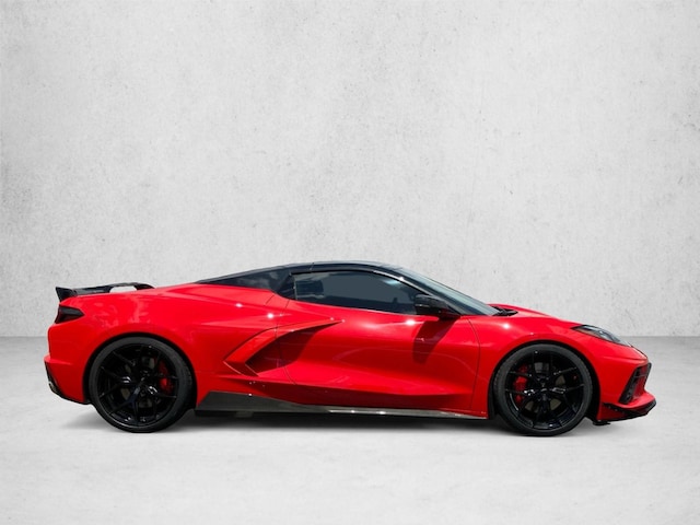 2021 Chevrolet Corvette Stingray