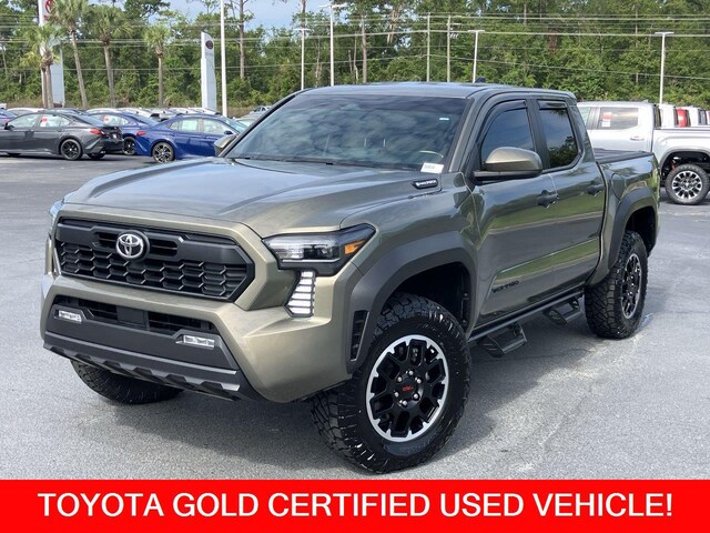 2025 Toyota Tacoma Hybrid
