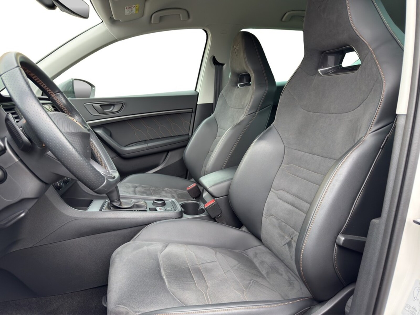 CUPRA Ateca – Bild 13