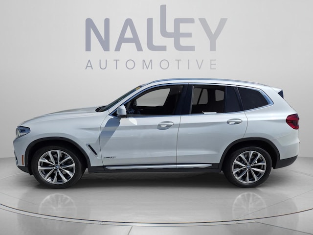2018 BMW X3