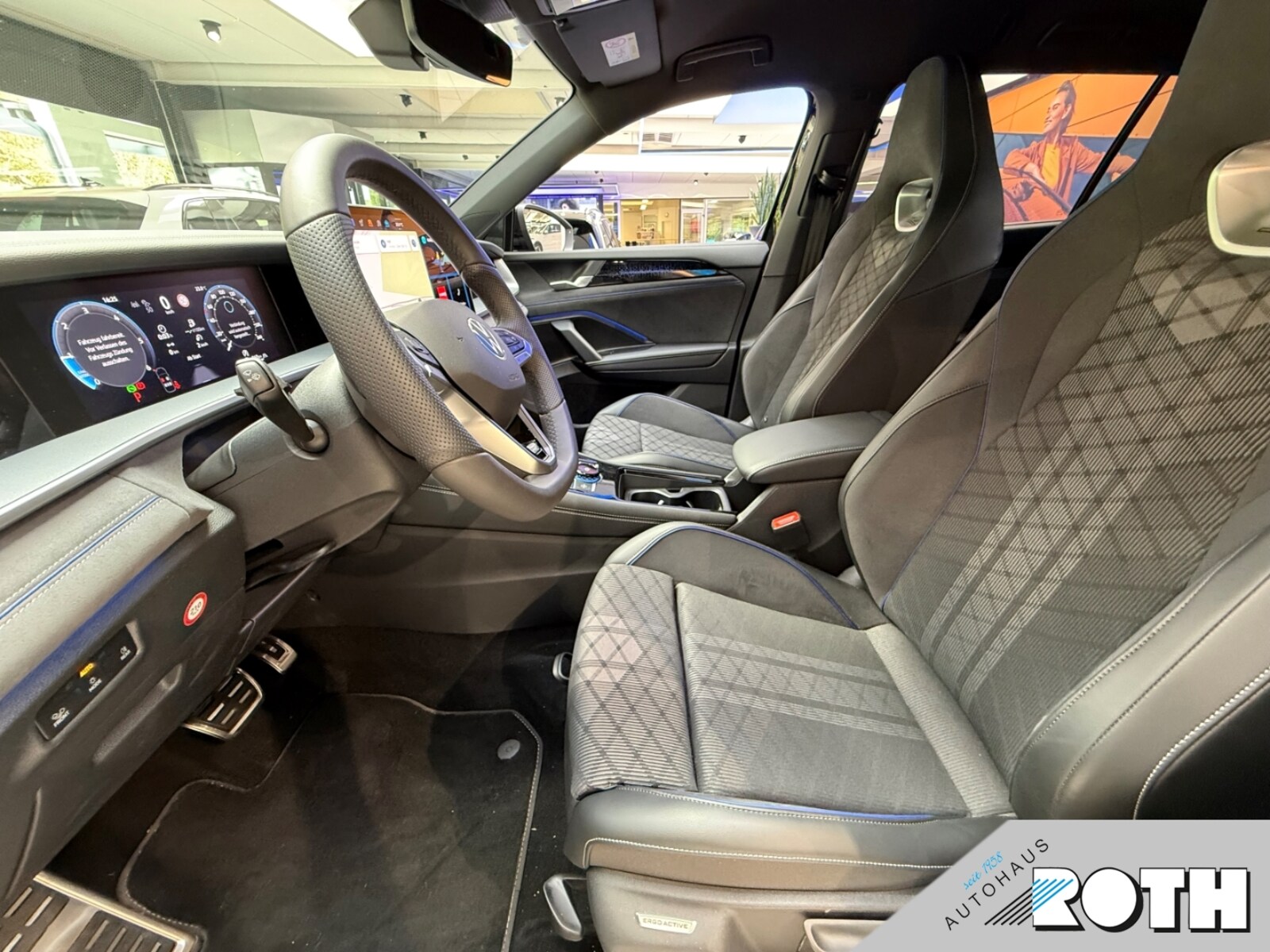 Volkswagen Tayron – Bild 7