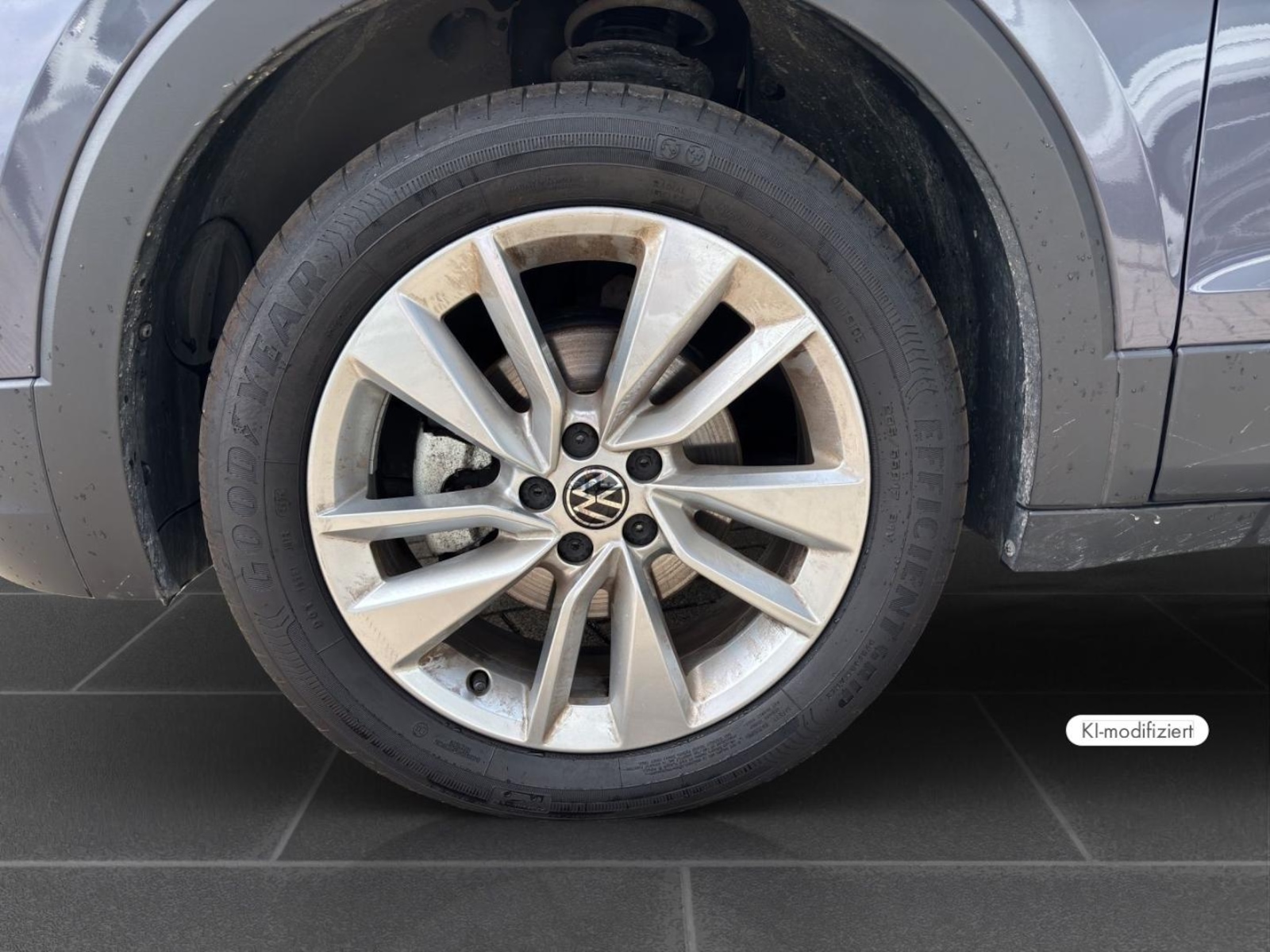 Volkswagen T-Cross – Bild 8