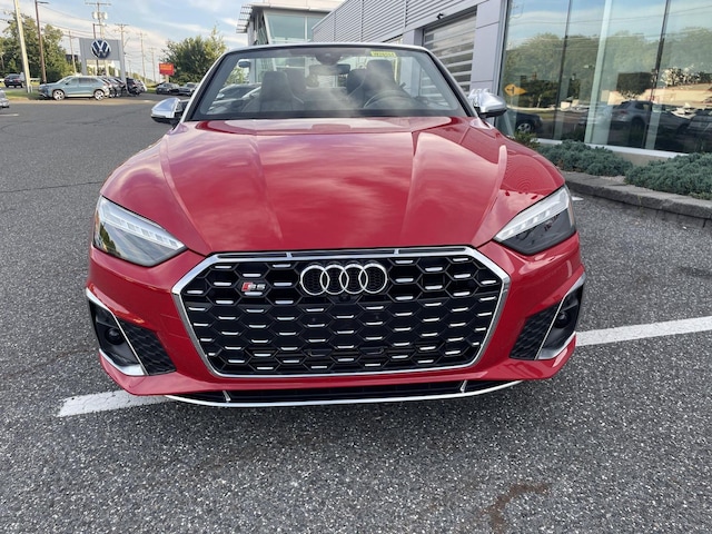 2024 Audi S5 Cabriolet