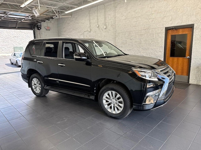 2017 Lexus GX 460