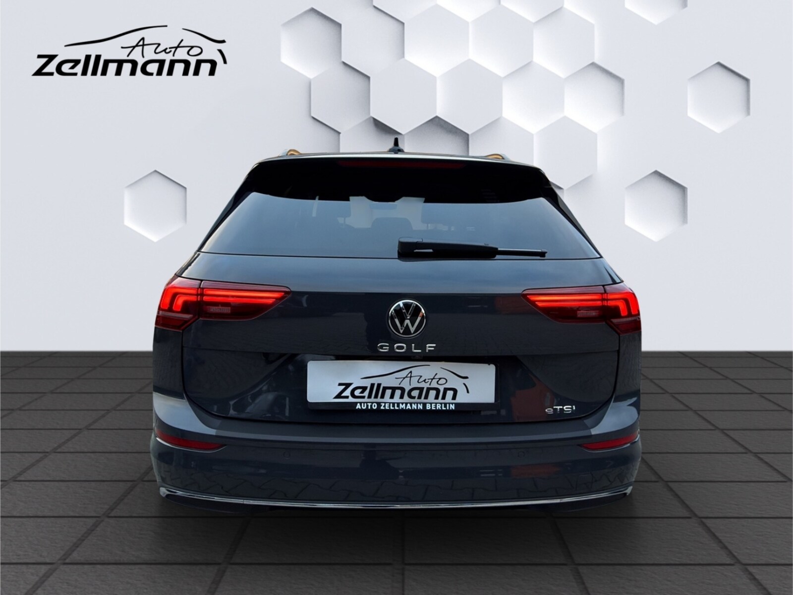 Volkswagen Golf Variant – Bild 4
