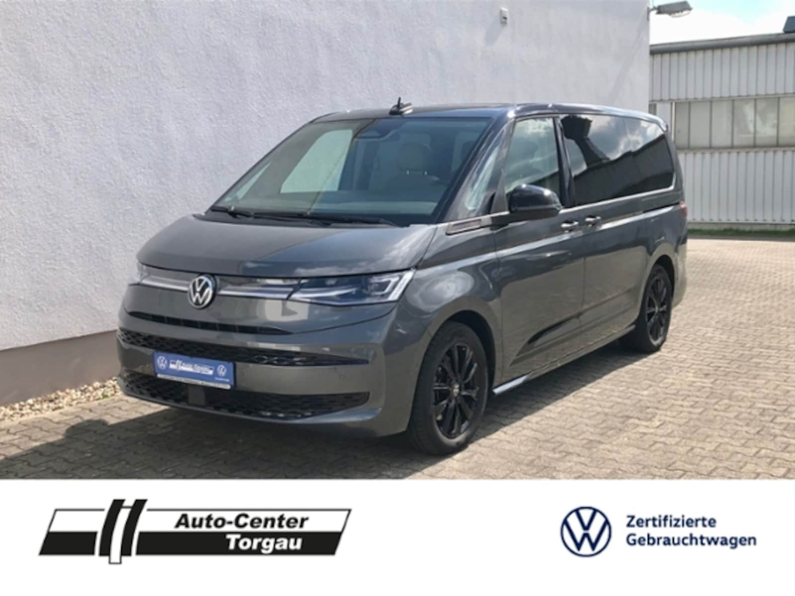 Volkswagen Multivan Langversion