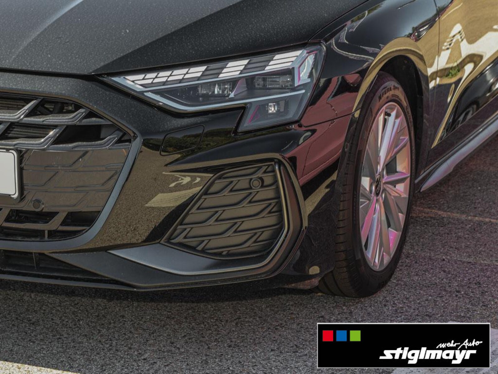 Audi A3 Sportback – Bild 10