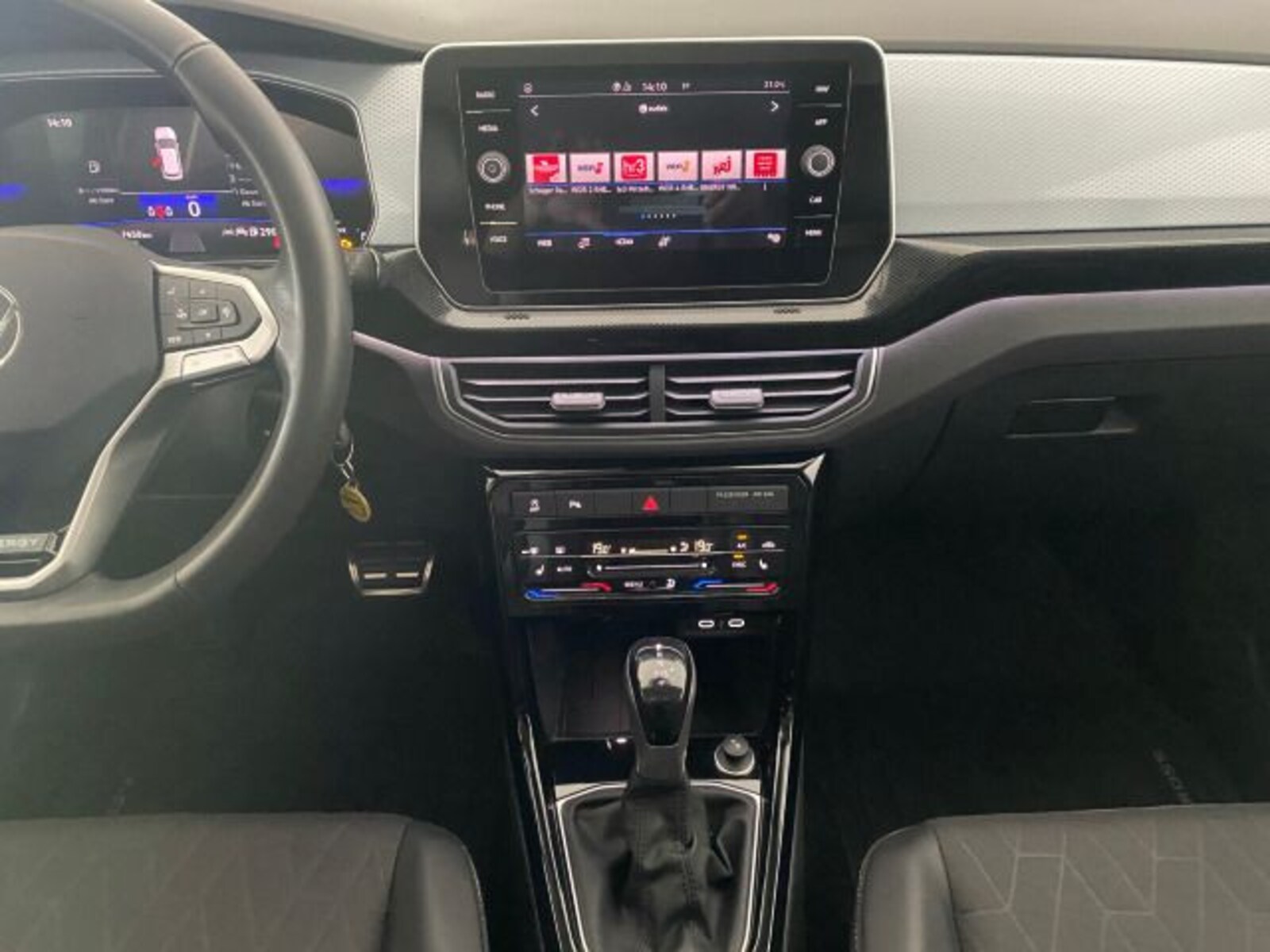 Volkswagen T-Cross – Bild 10