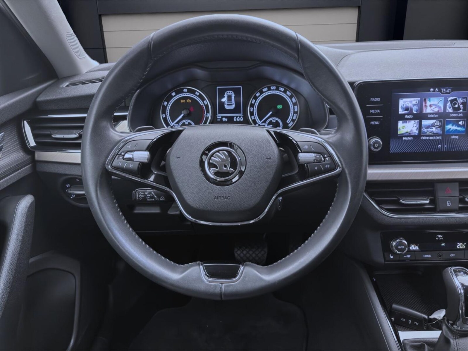Škoda Kamiq – Bild 12