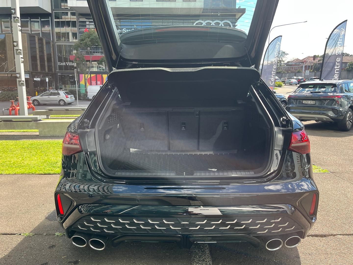 Image about Audi S3 Sportback TFSI quattro S tronic
