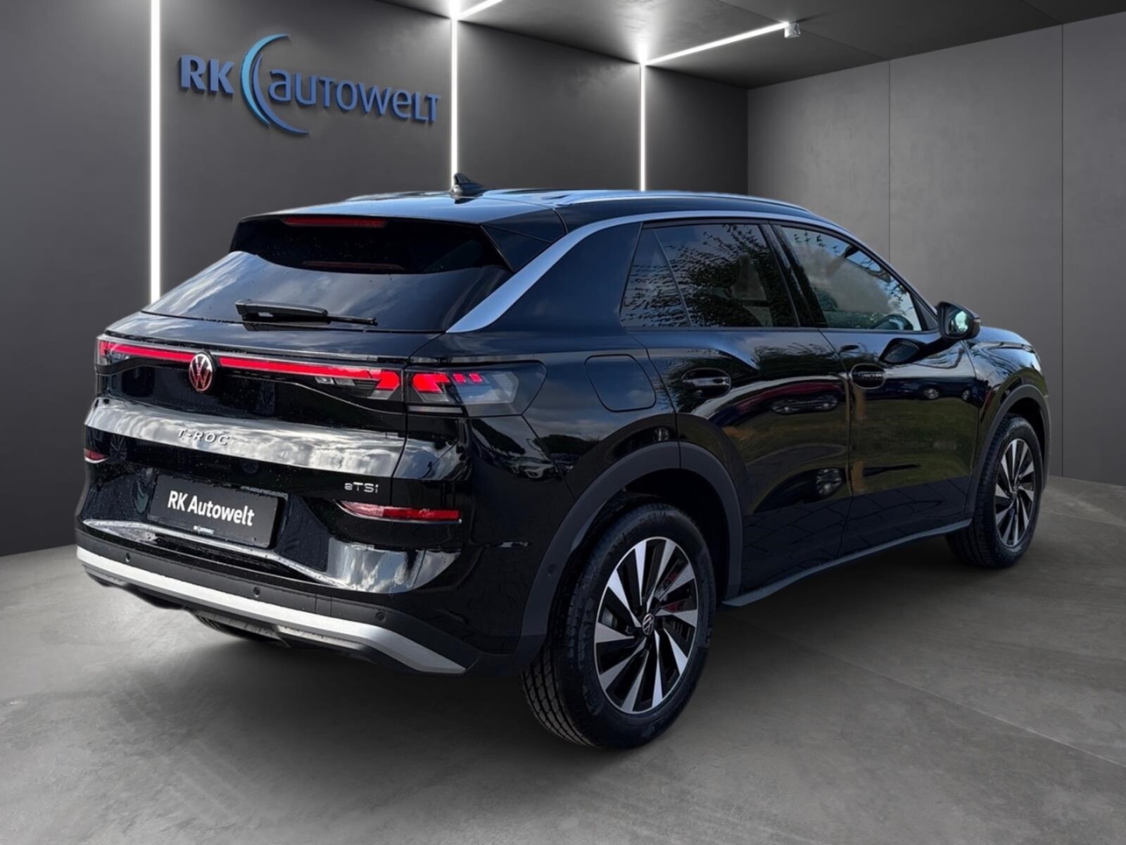 Volkswagen T-Roc – Bild 4