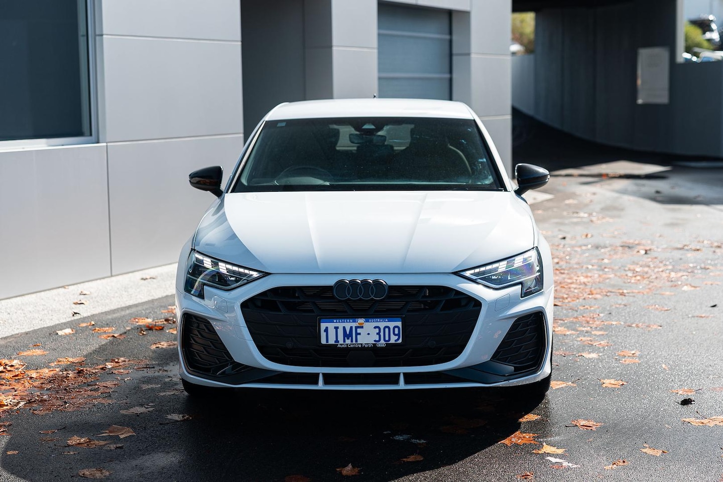 Image about Audi A3 Sportback 35 TFSI S tronic
