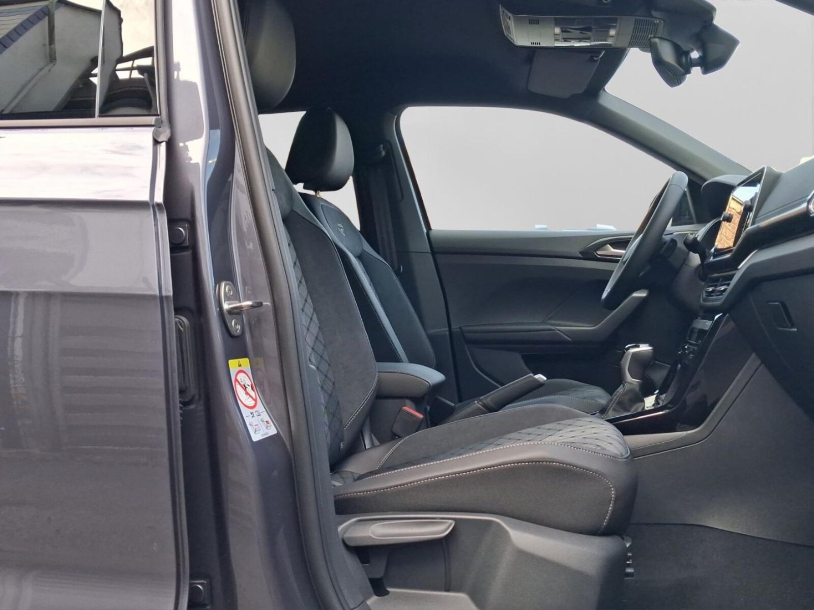 Volkswagen T-Cross – Bild 4