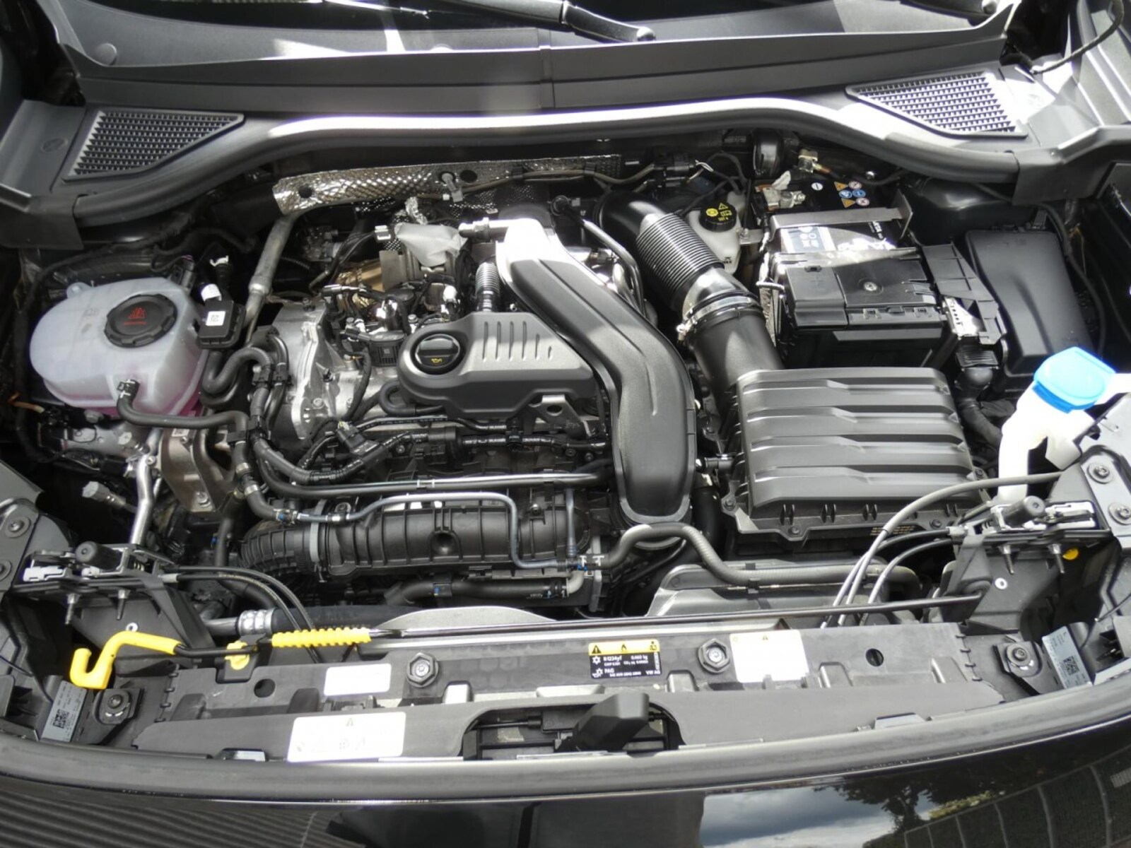 Volkswagen T-Roc – Bild 13