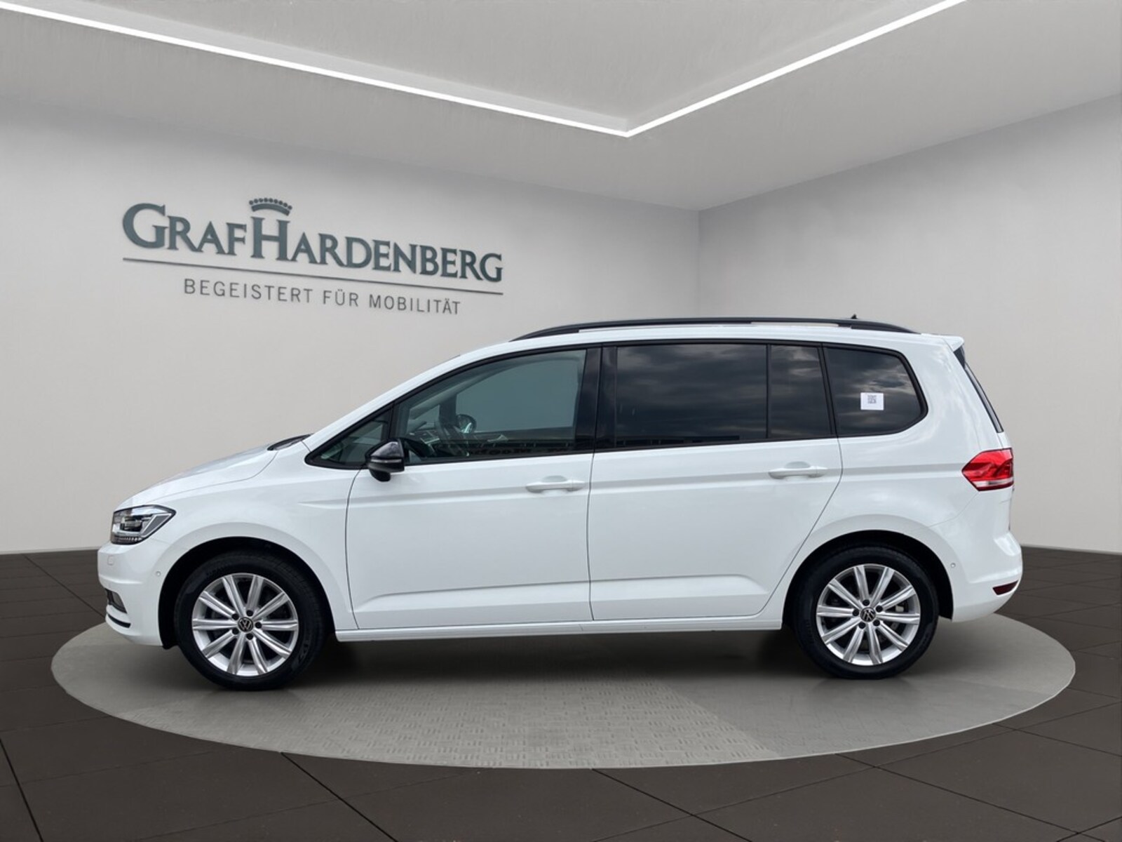 Volkswagen Touran – Bild 6