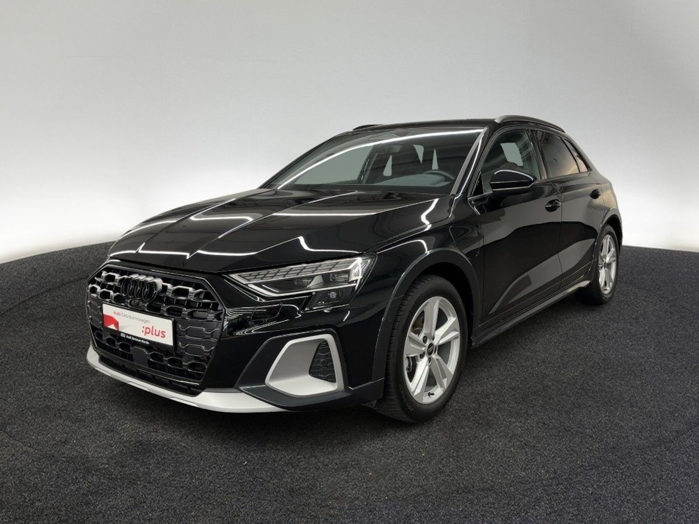 Bild über Audi A3 allstreet TFSI e TFSI e 150 kW S tronic - für weitere Informationen kontaktieren Sie den Audi Partner