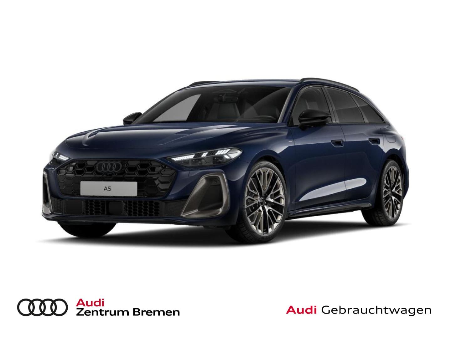 Bild über Audi A5 Avant e-hybrid e-hybrid quattro 220 kW S tronic - für weitere Informationen kontaktieren Sie den Audi Partner