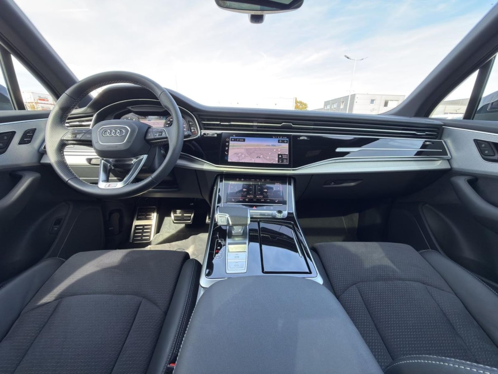 Audi SQ7 – Bild 7